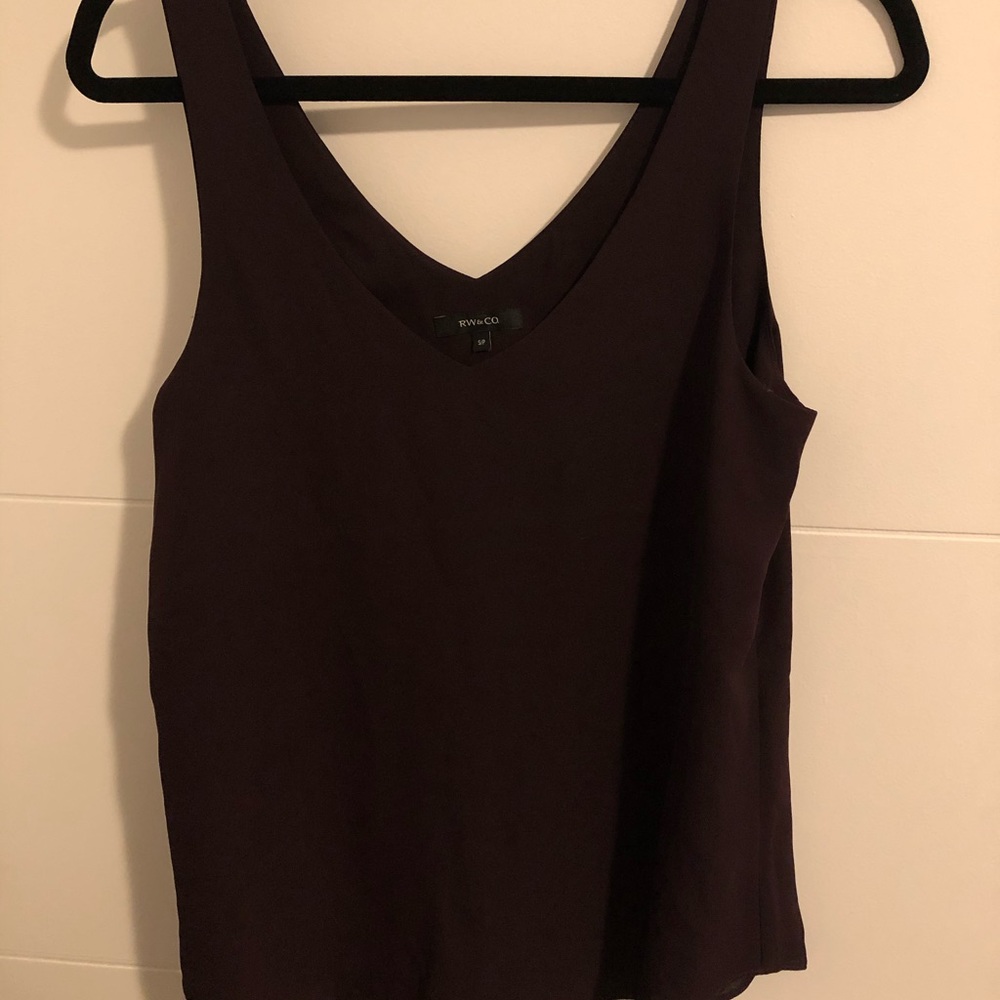 RW&Co tops